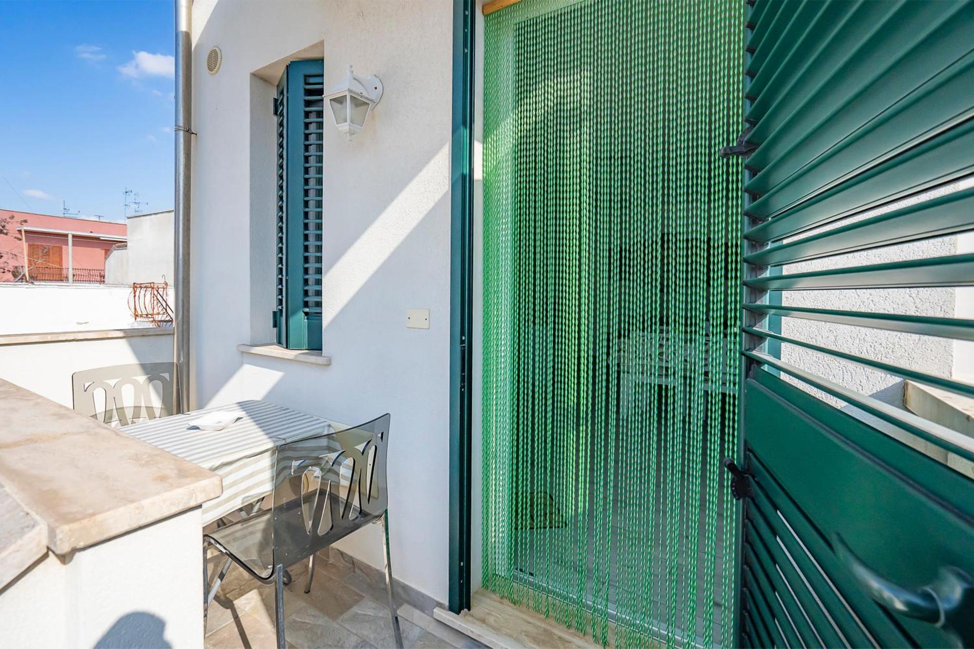 Casa Graziano Apartment Porto Cesareo Exterior photo