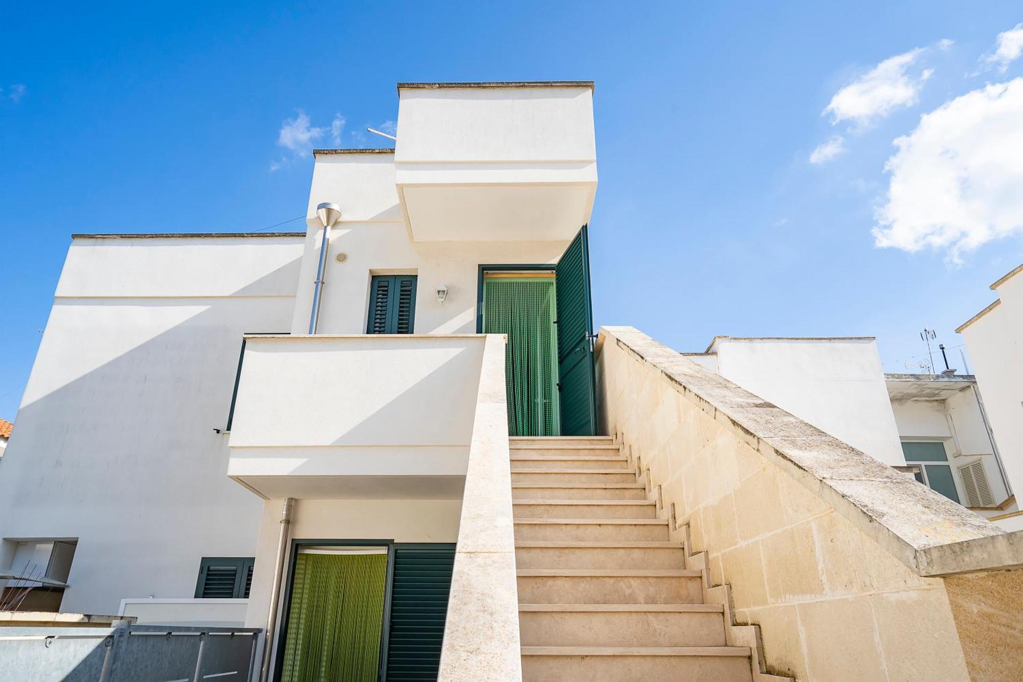 Casa Graziano Apartment Porto Cesareo Exterior photo
