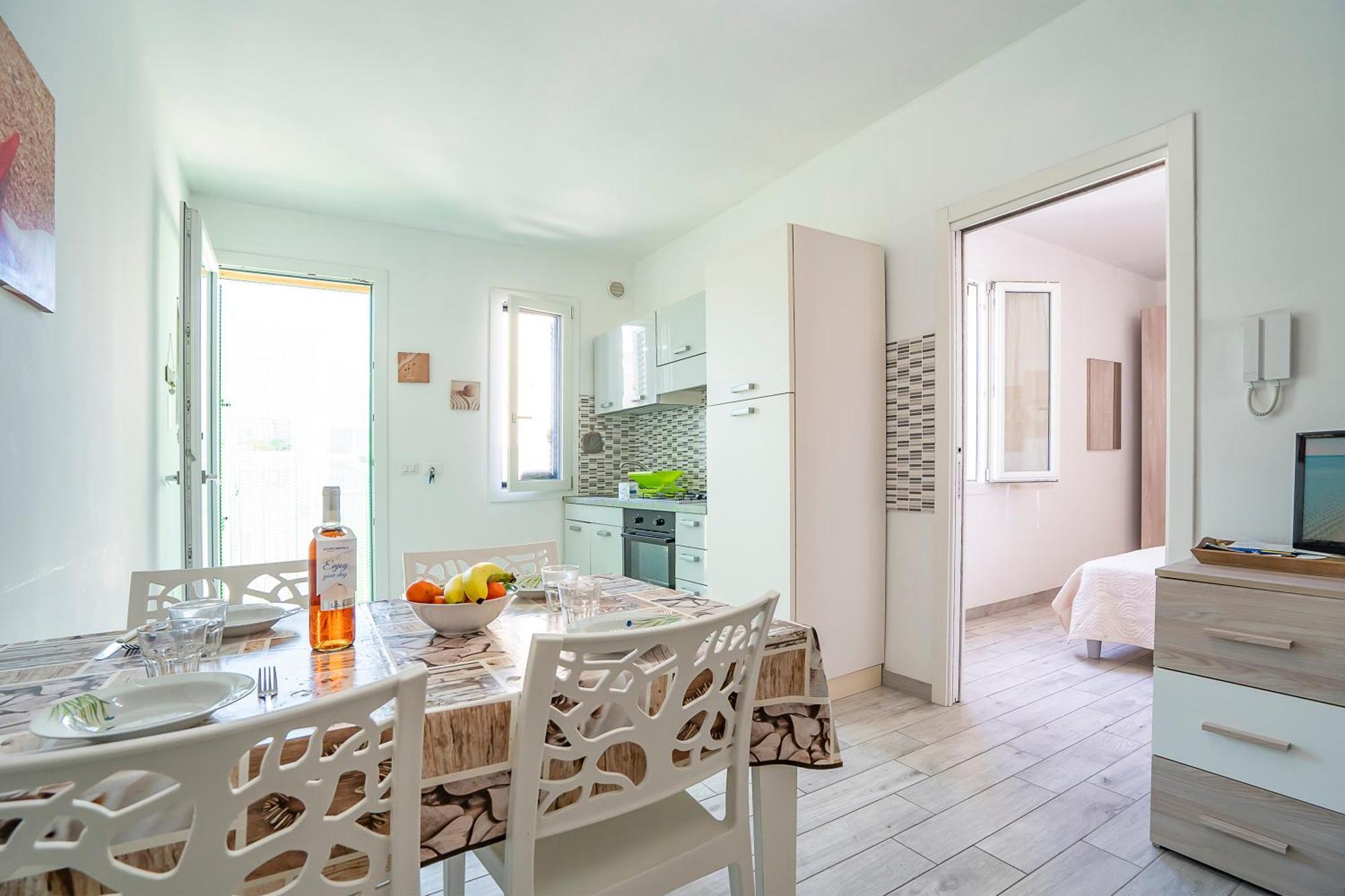 Casa Graziano Apartment Porto Cesareo Exterior photo