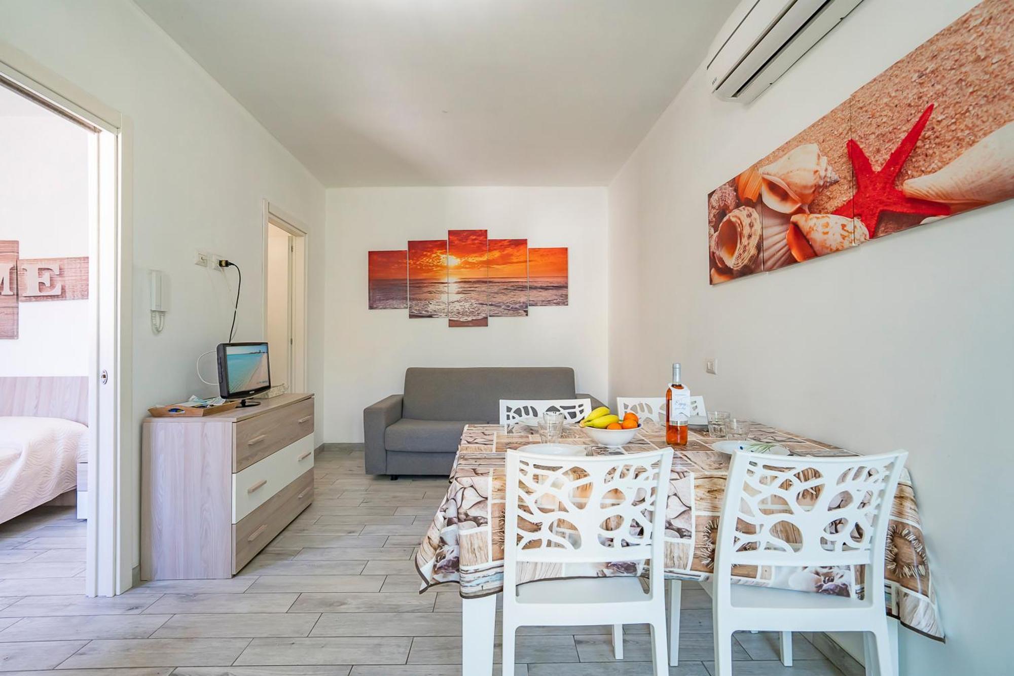 Casa Graziano Apartment Porto Cesareo Exterior photo