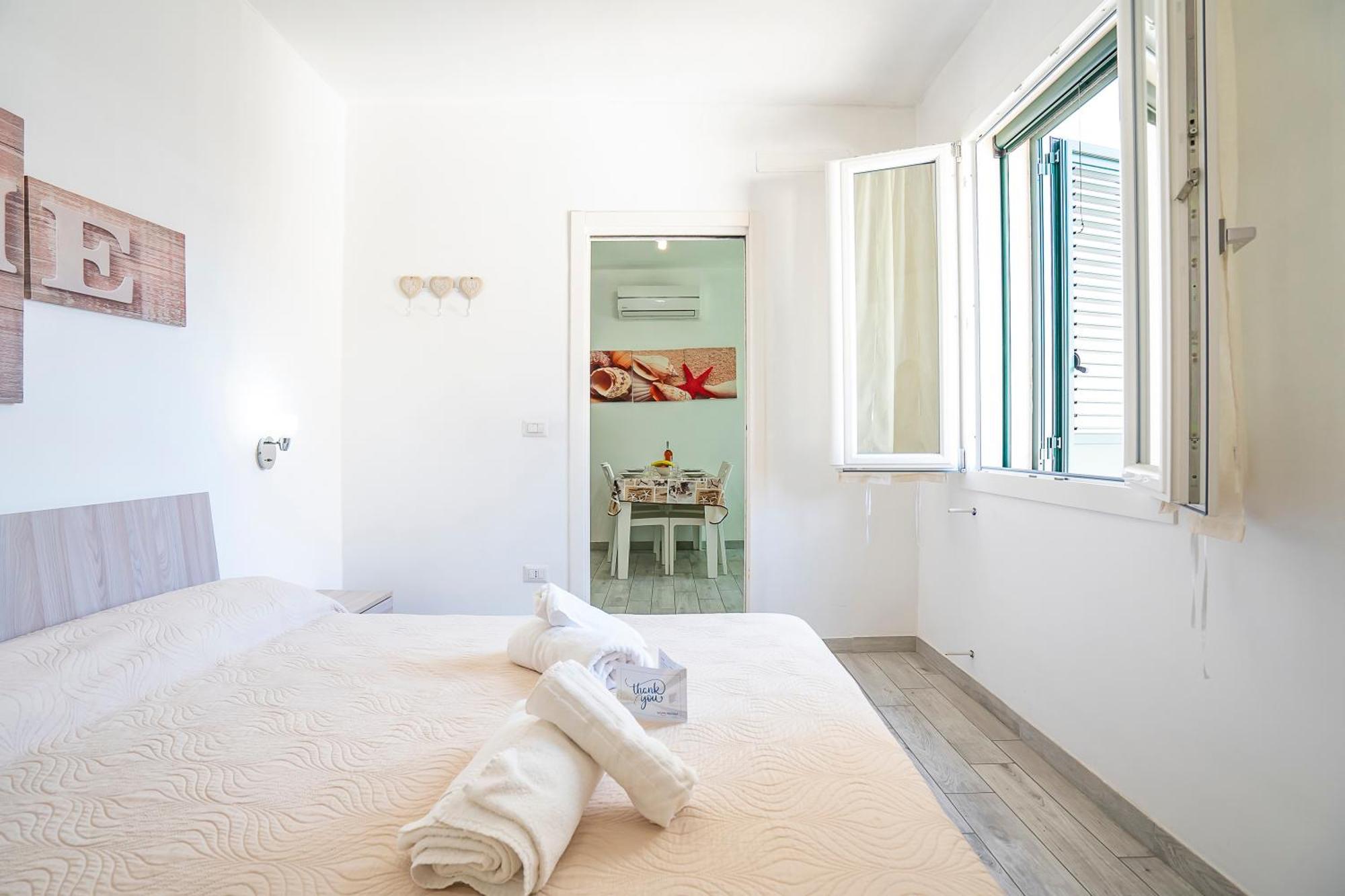 Casa Graziano Apartment Porto Cesareo Exterior photo