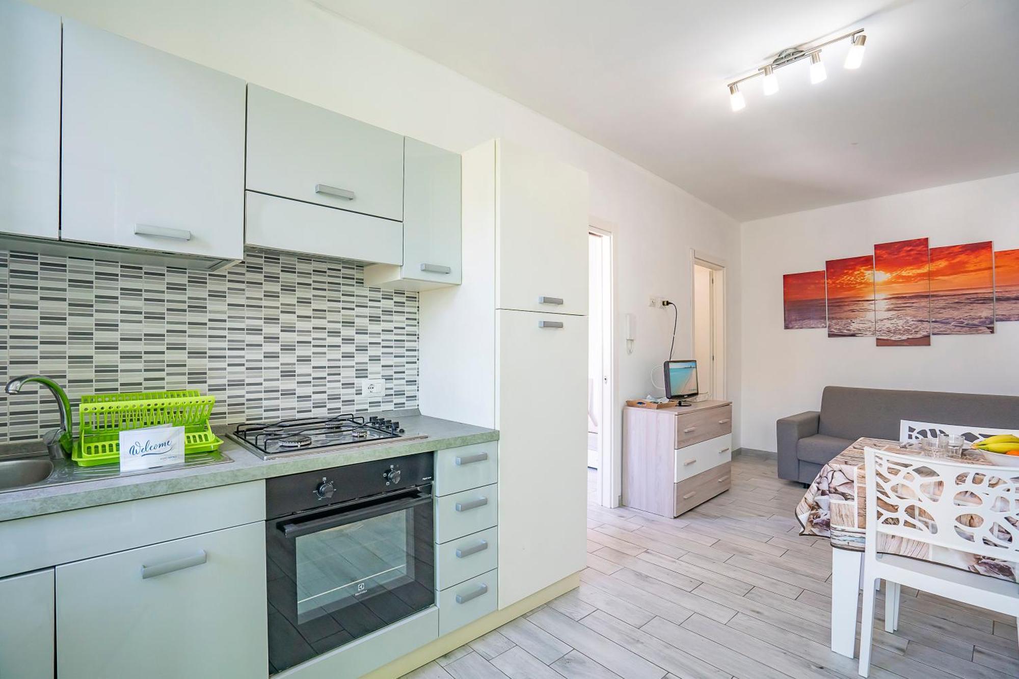 Casa Graziano Apartment Porto Cesareo Exterior photo