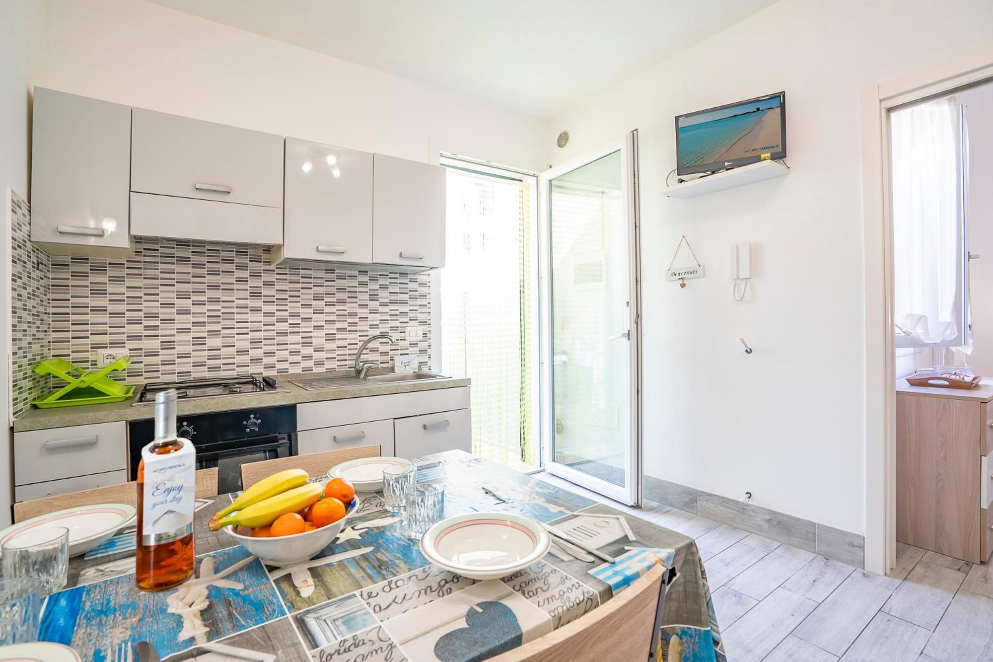 Casa Graziano Apartment Porto Cesareo Exterior photo