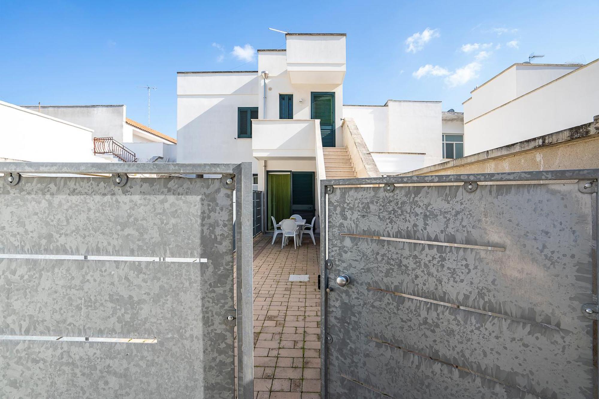 Casa Graziano Apartment Porto Cesareo Exterior photo