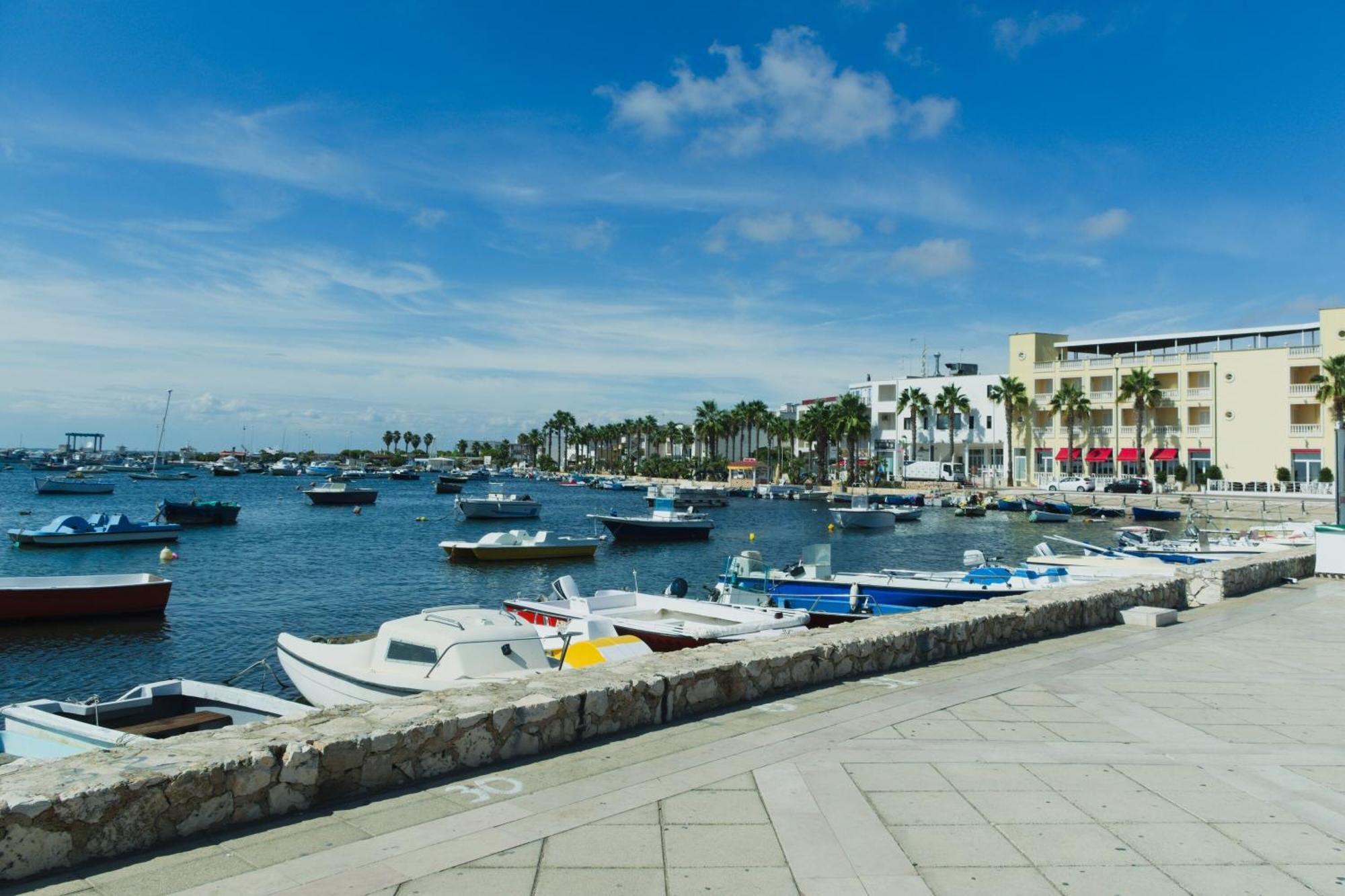 Casa Graziano Apartment Porto Cesareo Exterior photo